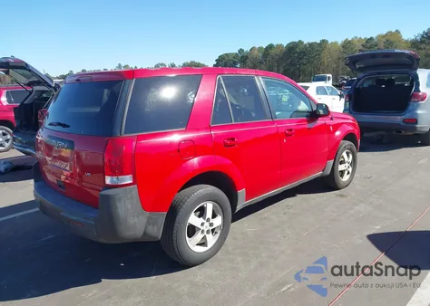 2005 Saturn Vue V6 z USA, uszkodzony, nr VIN 5GZCZ53495S816388